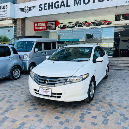 Honda City 1.3 M/T 2013