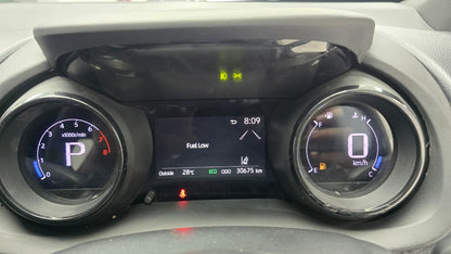 Toyota Yaris Hatchback G Package 2022