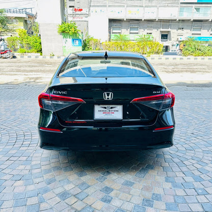 Honda Civic Oriel Turbo 2022