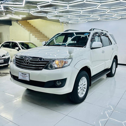 Toyota Fortuner V 2.7 VVT-i 2015