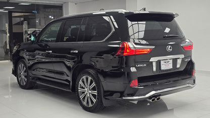 Lexus LX Series LX570 2016