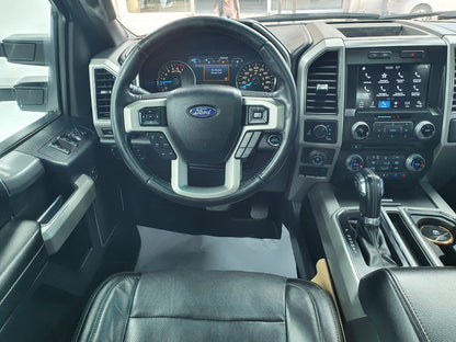 Ford F 150 Lariat 2018