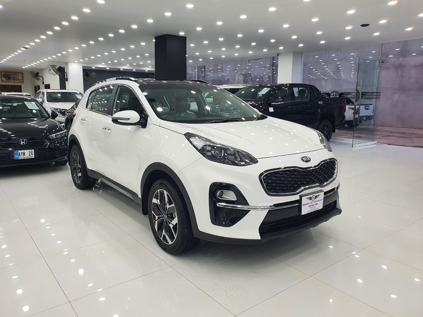 Kia Sportage FWD Model 2024