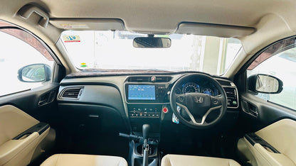 Honda City Aspire S 2026