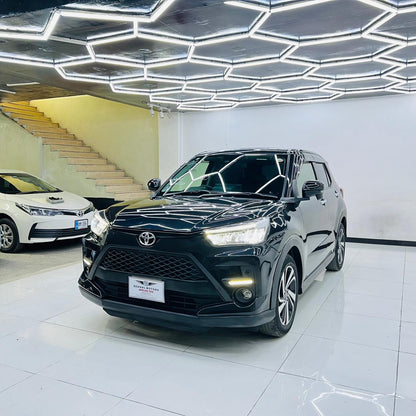 Toyota Raize Z Package 2020