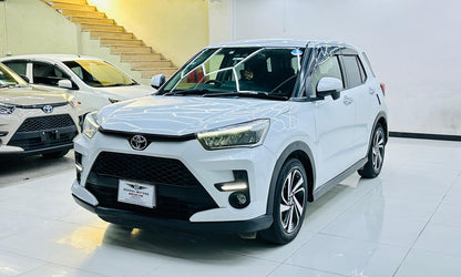 Toyota Raize Z Package 2019