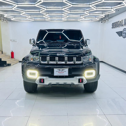 BAIC BJ40 L PLUS 2022