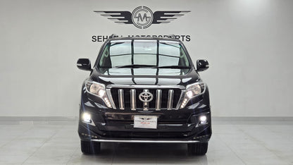Toyota Prado Txl Package 2.7 2010