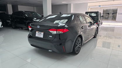 Toyota Corolla Hybrid WXB 2020