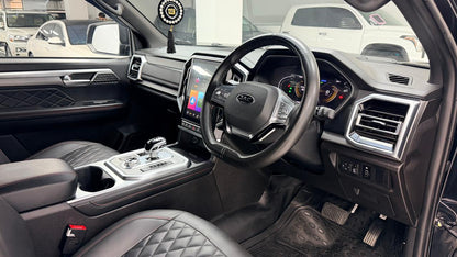 JAC T9 Hunter 4WD 2025