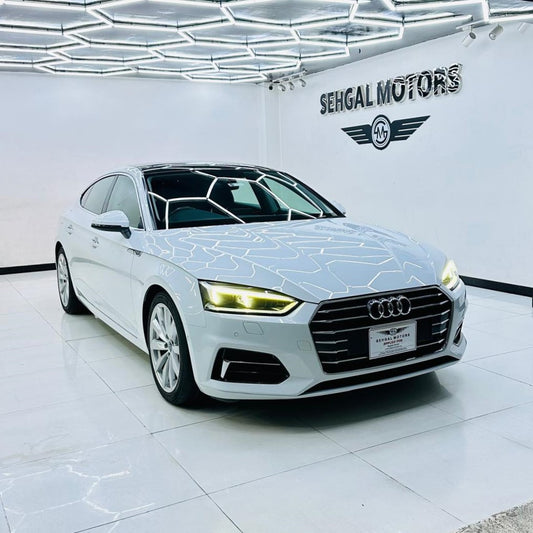 Audi A5 Sport Back 30TFSI 2018