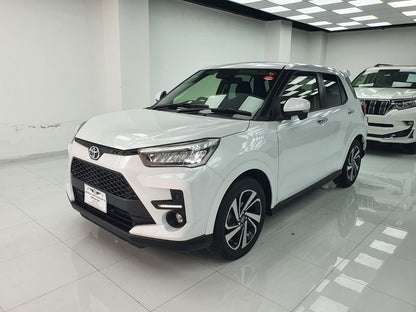 Toyota Raize Z Package 2019