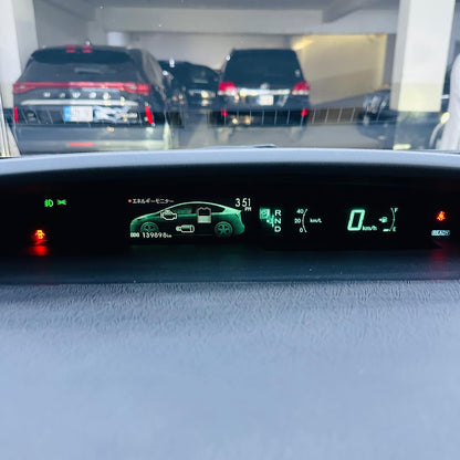 Toyota Prius S LED  2013