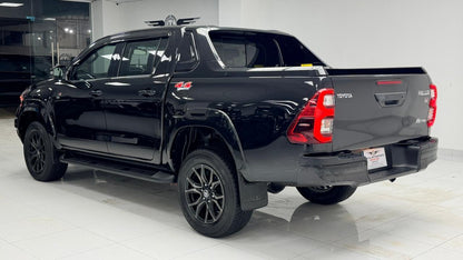Toyota Hilux Revo Grs 2.8D 2025