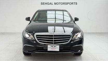 Mercedes Benz E Class E 180 elegance 2020