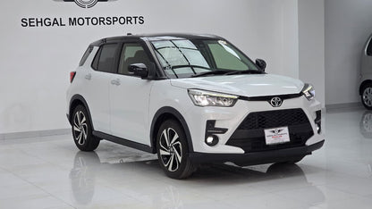 Toyota Raize Z Package 1.0 Turbo 2020