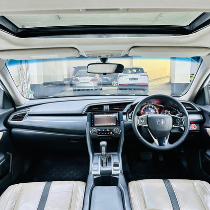 Honda Civic Oriel Prosmetec 2017