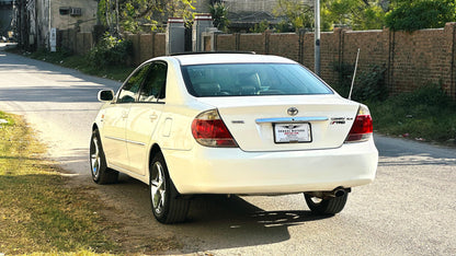 Toyota Camry G Limited  2005