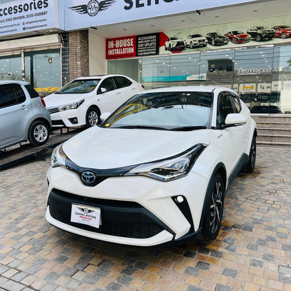 Toyota CHR G-LED  2019