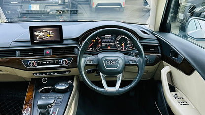 Audi A4 35 TFSI 2019