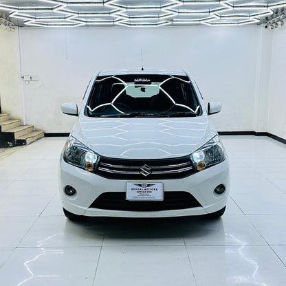 Suzuki Cultus VXL M/T 2020