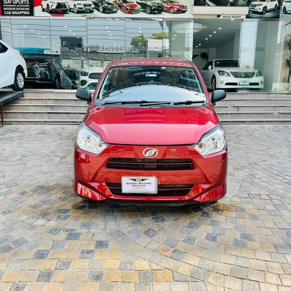 Daihatsu mira L SA3 2021