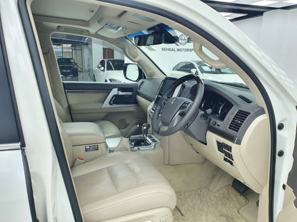 Toyota Land Cruiser Zx Full House 2020