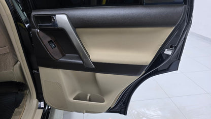 Toyota Prado Tx Package 2.7 2012