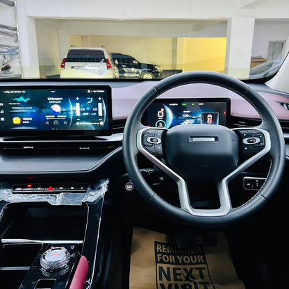Haval H6 HEV 2025