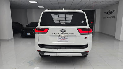 Toyota Land Cruiser GR-Sports 2022