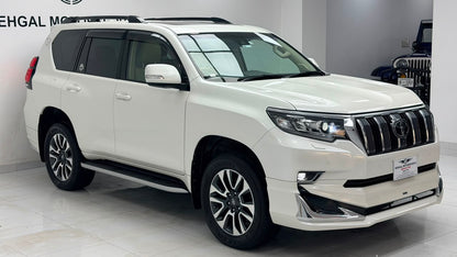Toyota Prado Txl Package 2.7 2021