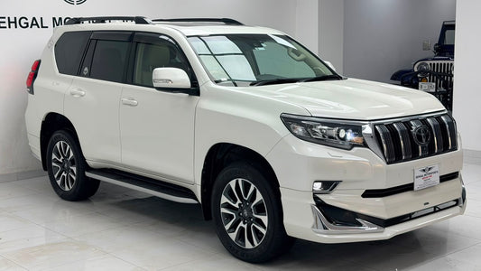 Toyota Prado Txl Package 2.7 2021