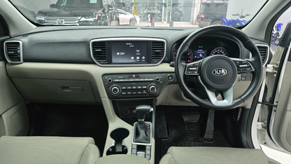 KIA Sportage AWD 2022