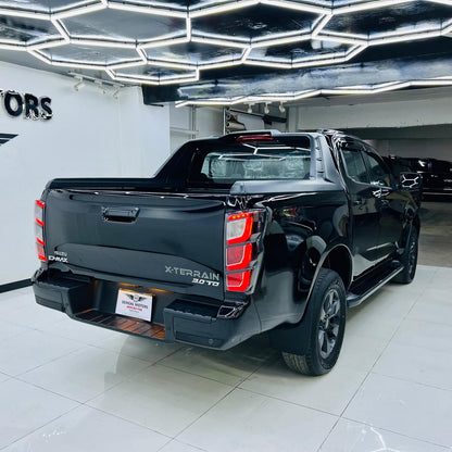 ISUZU D-MAX X-TERRAIN 3.0TD 2025