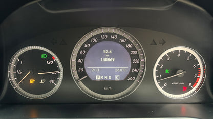 Mercedes Benz C Class c200 BlueEFFICIENCY  2010