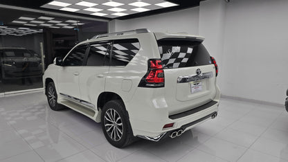 Toyota Prado Txl Package 2.7 2018