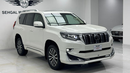 Toyota Prado TxL Package 2.7 2020