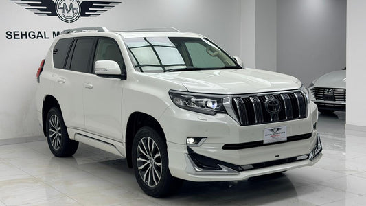 Toyota Prado TxL Package 2.7 2020