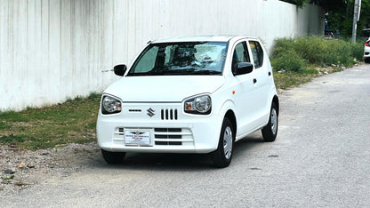 Suzuki Alto VXR Upgraded M/T 2026