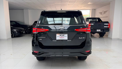 Toyota Fortuner Legender 2.8D 2022