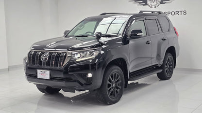 Toyota Prado Txl Package 2.7 2021