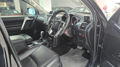 Toyota Prado TZ-G 2013