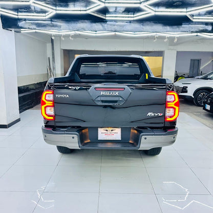 Toyota Hilux Revo Rocco 2.8D 2025