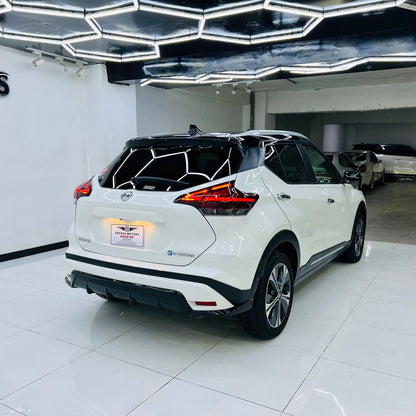Nissan Kicks XV Premium 2021