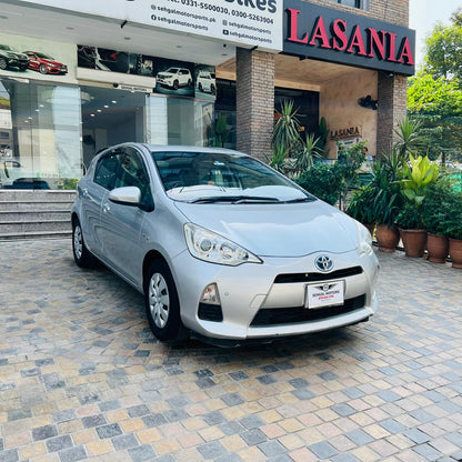 Toyota Aqua L Package  2014