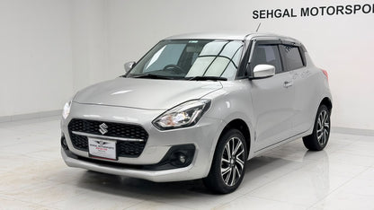 Suzuki Swift GLX CVT 1.2 2022