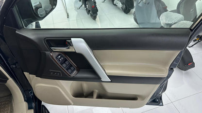 Toyota Prado Tzg 2012