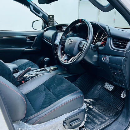 Toyota Fortuner GR-S 2.8D 2023