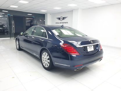 Mercedes Benz S Class S400 Hybrid Long Wheel Base 2014