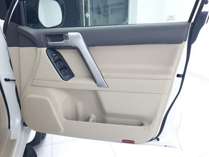 Toyota Prado Txl Package 2.7 2020